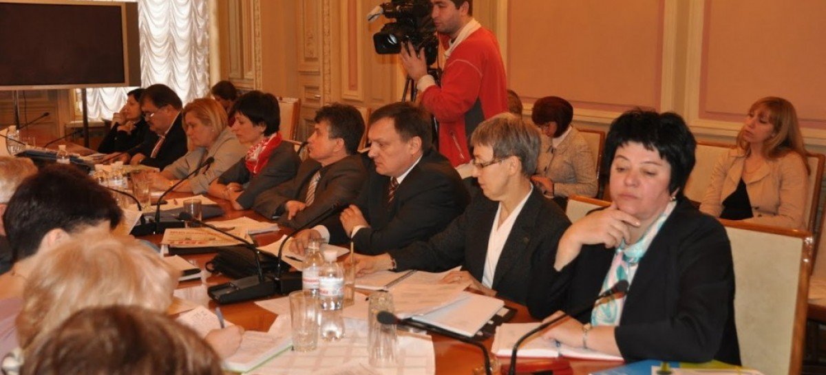ОСВІТА ОСІБ З ІНВАЛІДНІСТЮ