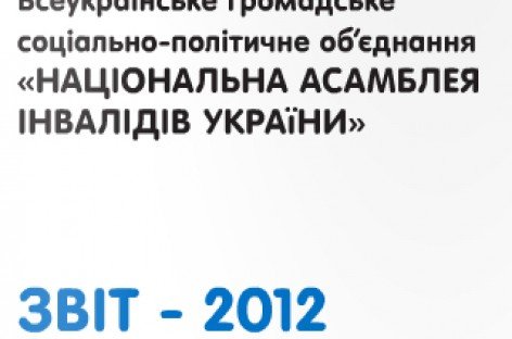Річний звіт за 2012 рік