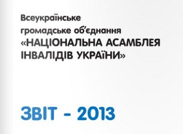 Річний звіт за 2013 рік