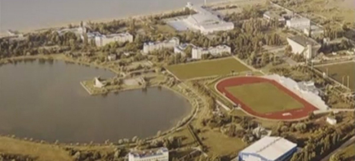 Центр паралімпійської підготовки у Євпаторії є власністю України