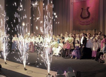 14-15 октября 2013 г. пройдет 5-й Всеукраинский фестиваль творчества инвалидов «На крыльях творчества»