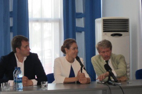 На острове Надежды ожидают улучшений