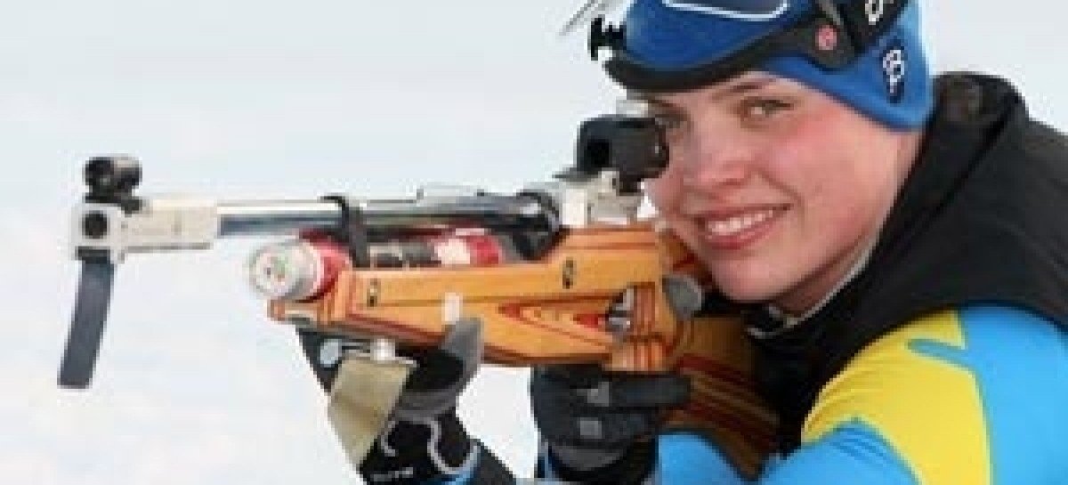 Юрковская завоевала первую медаль для Украины на Паралимпиаде в Сочи
