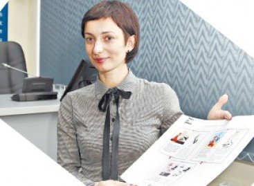 Украинцы собрали деньги на печать изданий для слепых малышей и подростков