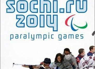 Запорожская спортсменка заняла четвертое место на Паралимпийских Играх в Сочи