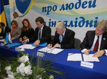 У Всесвітній день людей з інвалідністю розпочато нову спільну програму ООН зі сприяння інтеграційній політиці та послугам для людей з інвалідністю