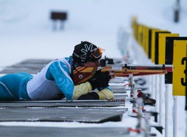 Національна паралімпійська збірна команда України: за крок до Сочі-2014