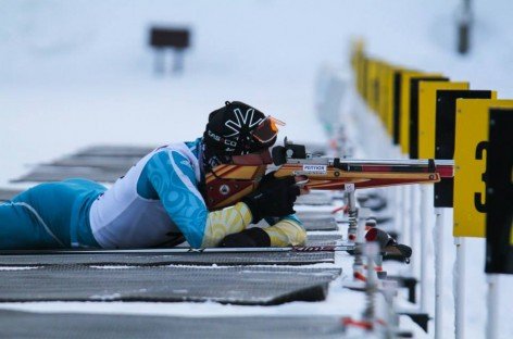 Національна паралімпійська збірна команда України: за крок до Сочі-2014