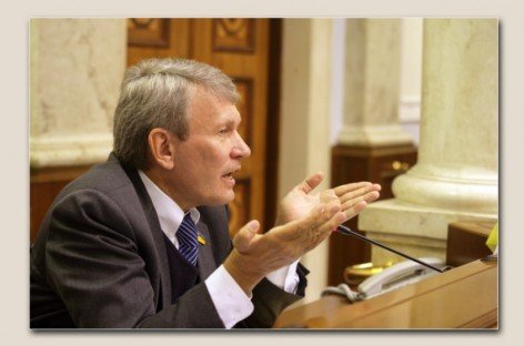 Валерій Сушкевич у програмі “Культ особи”, радіо “Промінь”