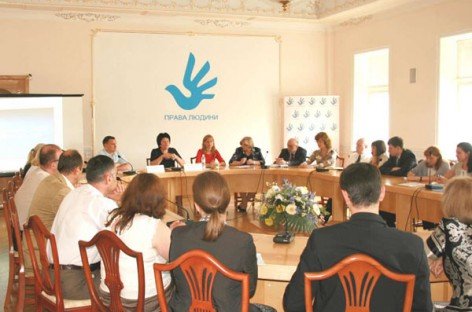 У Секретаріаті Уповноваженого відбувся навчальний захід на тему: «Конвенція ООН про права інвалідів: нові підходи до захисту прав людей з інвалідністю»