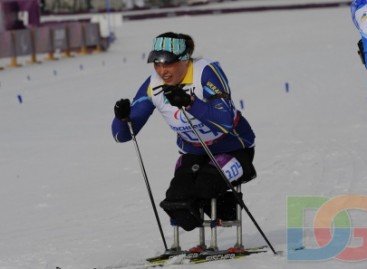 Біатлоністка завоювала 15-ту медаль для України на Паралімпіаді в Сочі