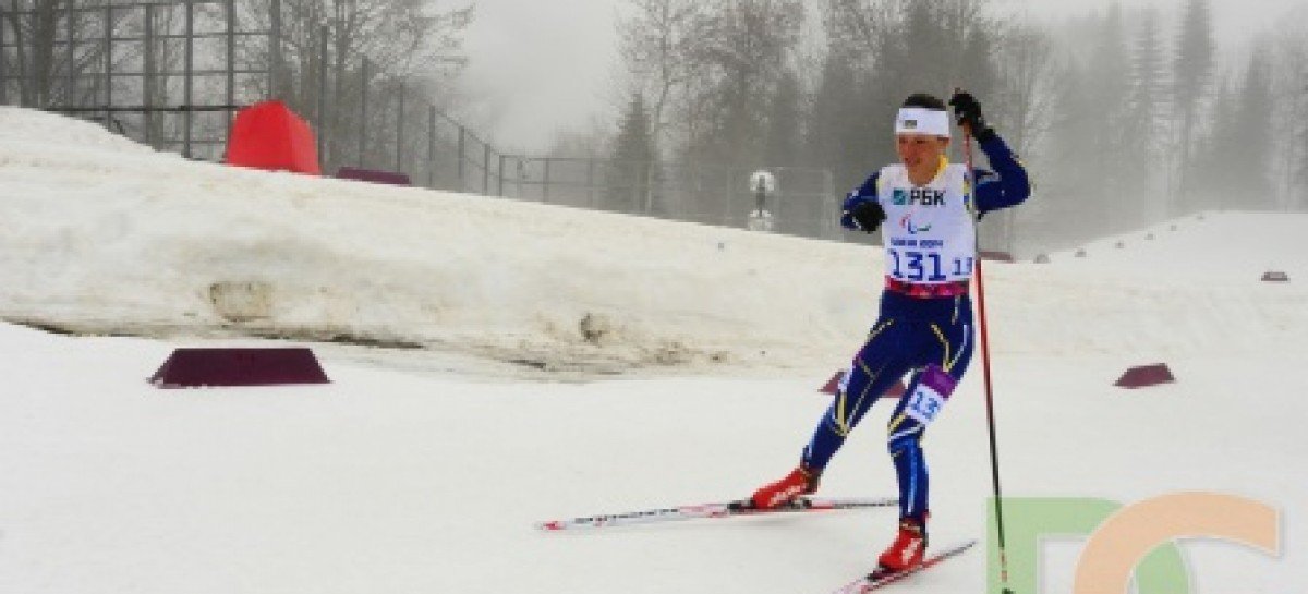 Українська біатлоністка здобула фантастичну перемогу на Паралімпіаді в Сочі