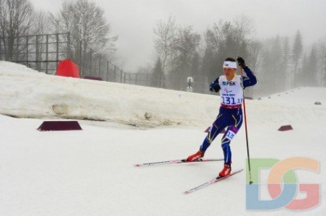 Українська біатлоністка здобула фантастичну перемогу на Паралімпіаді в Сочі