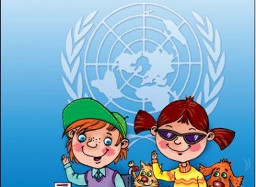 НАЦІОНАЛЬНОЮ АСАМБЛЕЄЮ ІНВАЛІДІВ УКРАЇНИ ЗА ПІДТРИМКИ ПРЕДСТАВНИЦТВА ООН В УКРАЇНІ ТА ВІДДІЛУ ПРЕСИ, ОСВІТИ ТА КУЛЬТУРИ ПОСОЛЬСТВА США В УКРАЇНІ ВИДАНО “ДІТЯМ ПРО КОНВЕНЦІЮ ООН ПРО ПРАВА ІНВАЛІДІВ”