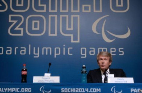 Я просив Путіна зупинити вторгнення Росії до України – голова Паралімпійського комітету