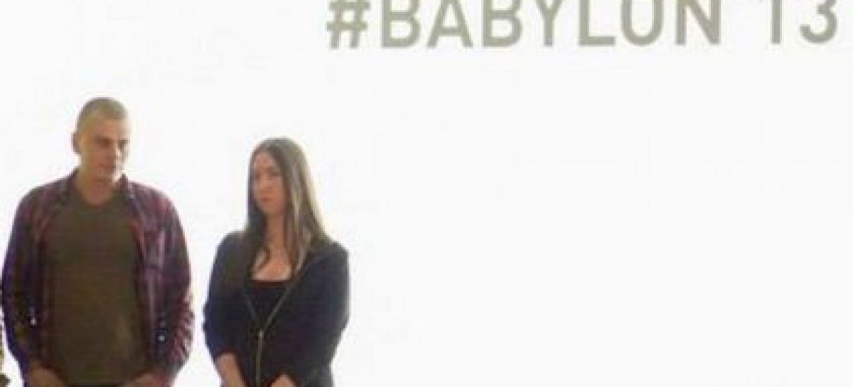 BABYLON’13 презентувало нову кінострічку — історію однієї переселенки