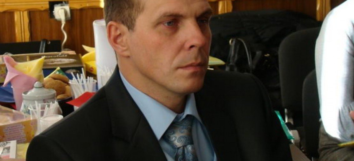 Микола Макар: «Даємо інвалідам не рибу, а вудочку»