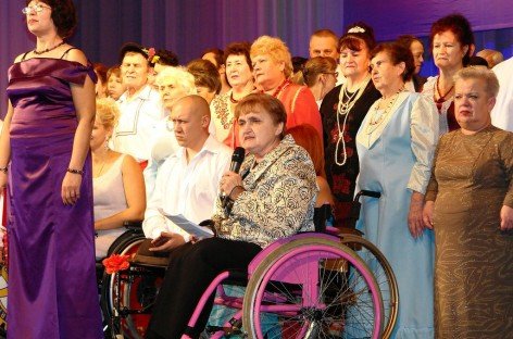Творчість піднялася на крило