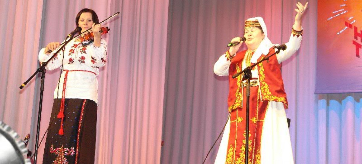 «На крыльях творчества»