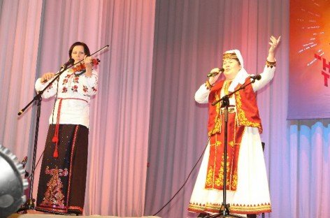 «На крыльях творчества»