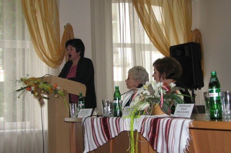 Всеукраїнський науково-практичний семінар на тему «Організаційно-методичні засади навчально-реабілітаційного процесу для дітей з інвалідністю в навчально-реабілітаційному центрі»