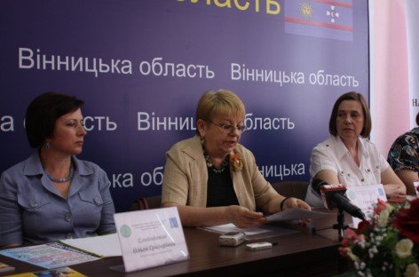 На п’ятиденному тренінгу у Вінниці людей з інвалідністю готуватимуть до самостійного життя