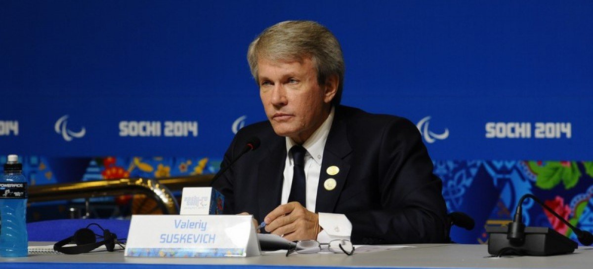 16 березня прес-конференція президента Паралімпійського комітету України