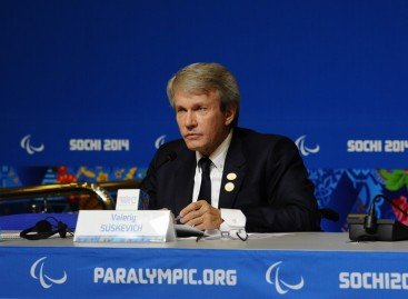 16 березня прес-конференція президента Паралімпійського комітету України