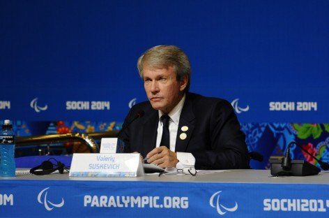 16 березня прес-конференція президента Паралімпійського комітету України