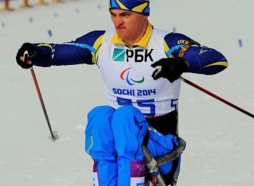 Бліц із Паралімпіади-2014: 2 сотих секунди до медалі