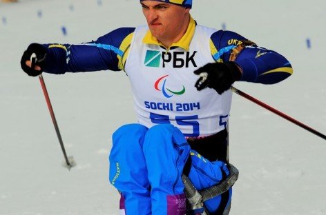 Бліц із Паралімпіади-2014: 2 сотих секунди до медалі