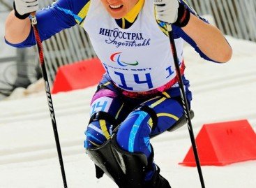 Бліц із Паралімпіади-2014: перша вранішня нагорода четвертого дня змагань