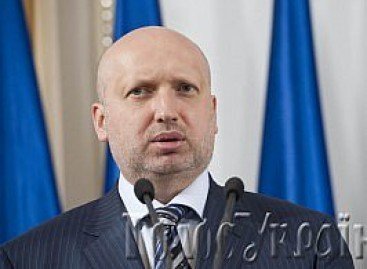 Голова Верховної Ради України, Виконуючий обов’язки Президента України Олександр Турчинов привітав Паралімпійську збірну команду України