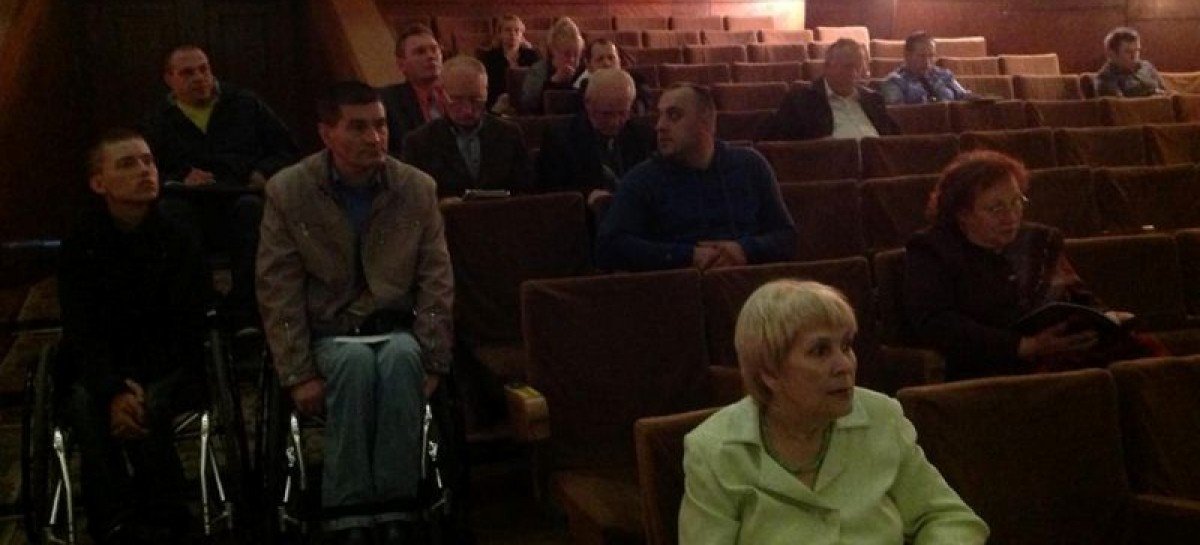 В прикарпатських інвалідів вкрали квартири?