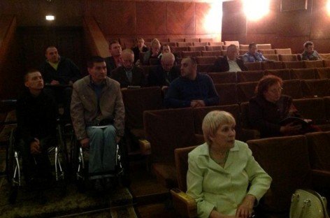 В прикарпатських інвалідів вкрали квартири?