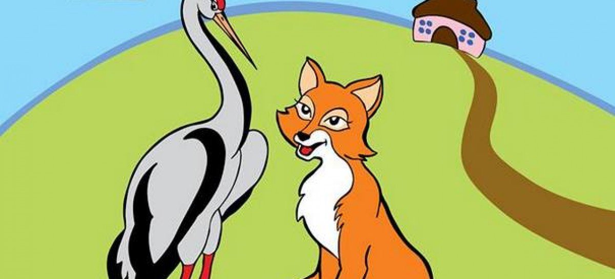 Проєкт «Читать на равных» приступил к печати тактильной книги «Лисица и журавль» шрифтом Брайля