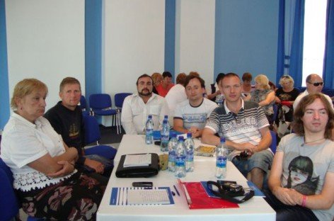 У Євпаторії пройшов тренінг «Ефективний PR»
