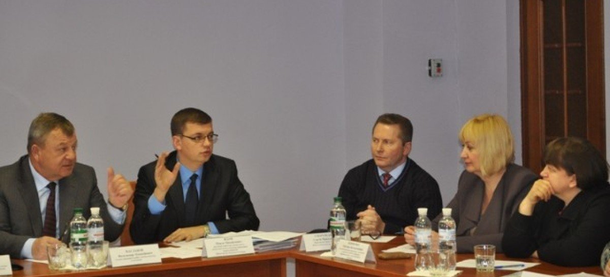 У центрі уваги – реалізація Конвенції про права інвалідів