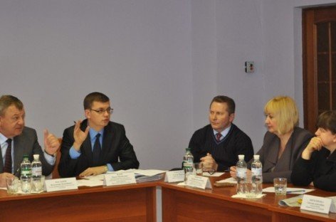 У центрі уваги – реалізація Конвенції про права інвалідів