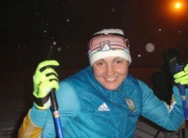 Украинская спортсменка стала чемпионкой Паралимпиады в лыжном марафоне