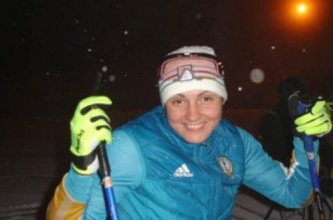 Украинская спортсменка стала чемпионкой Паралимпиады в лыжном марафоне