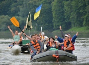 Враження від Прикарпаття
