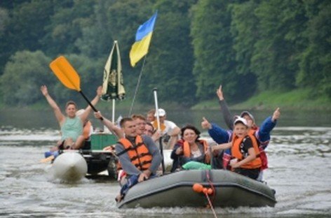 Враження від Прикарпаття