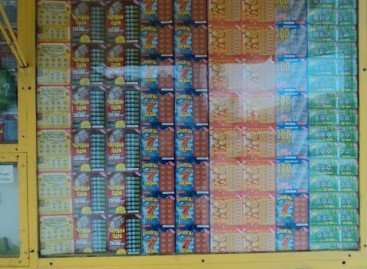 Требуются продавцы лотерейных билетов