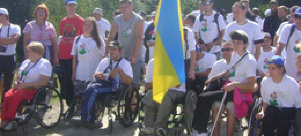 На Закарпатті “Зірки досяжні” стали усім (ВІДЕО)