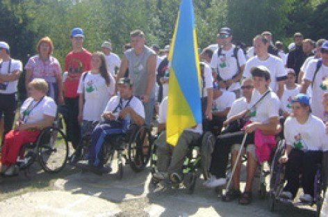 На Закарпатті “Зірки досяжні” стали усім (ВІДЕО)