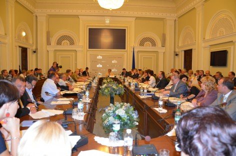 Круглий стіл: “Реформування сфери державних і казенних протезно-ортопедичних підприємств”