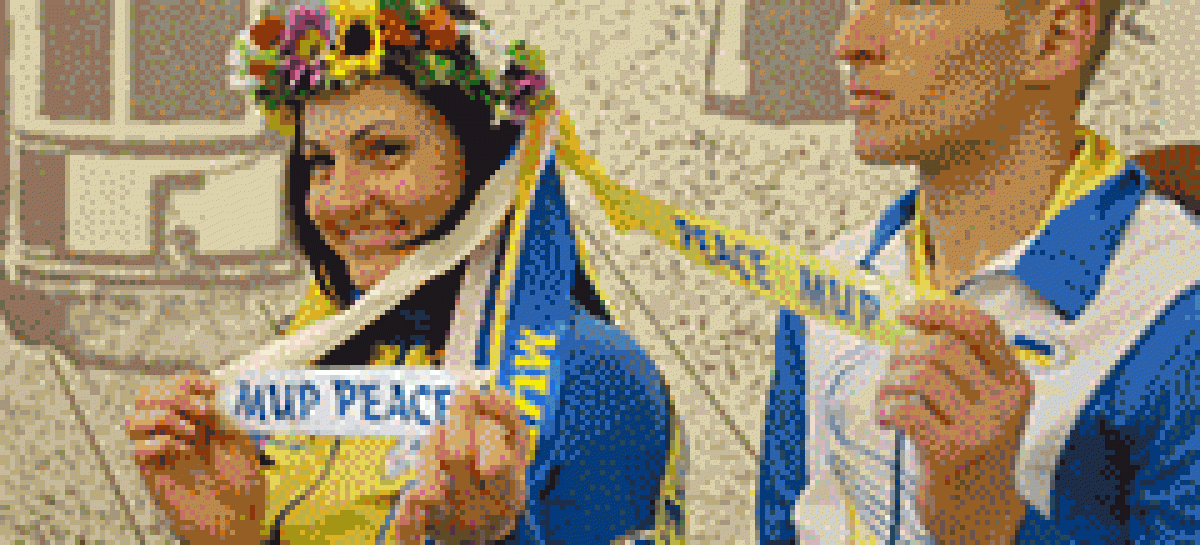 27 вересня на Хрещатику пройде Марш людей з інвалідністю “ЗА МИР!”