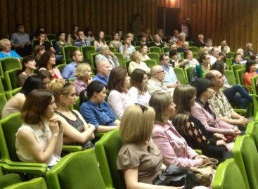 У Львові адаптували для незрячих глядачів перший повнометражний художній фільм