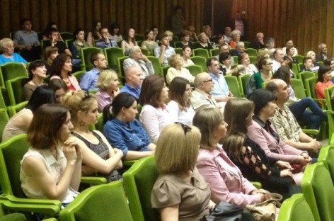 У Львові адаптували для незрячих глядачів перший повнометражний художній фільм